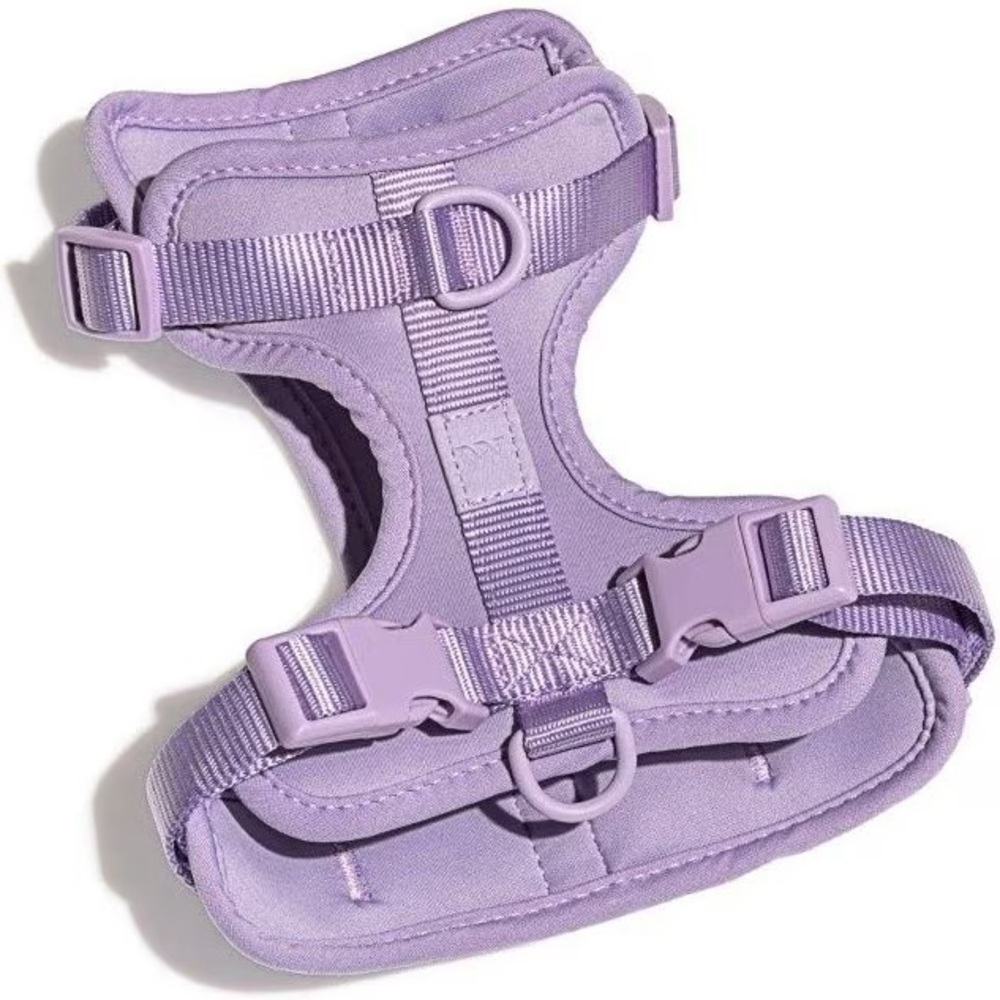 Wild One Comfort Dog Harness - Lilac